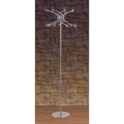 Aire Table Lamp 3 Light G4, Polished Chrome, NOT LED/CFL Compatible - thumbnail 5