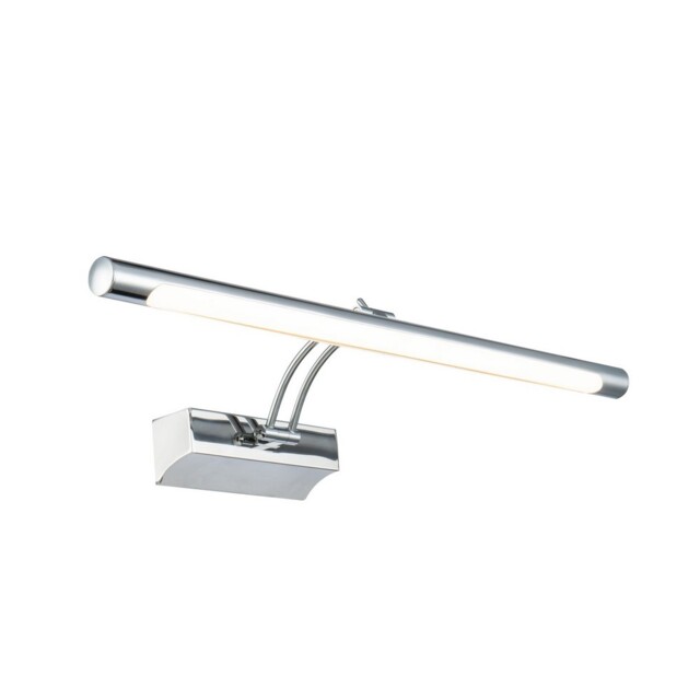 Fino Integrated LED Picture Light Chrome - image 1