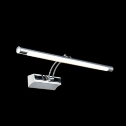 Fino Integrated LED Picture Light Chrome - thumbnail 5