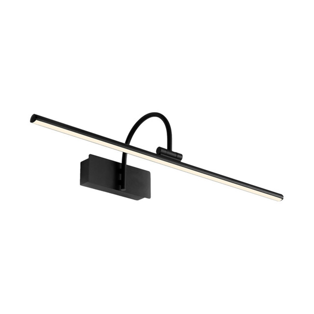 Paracuru 60cm Wall Lamp/Picture Light, 12W, 3000K, 908lm, Sand Black, 3yrs Warranty - image 1
