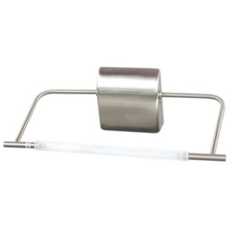 Bathroom Over Mirror Light Stainless Steel