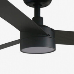 Cruiser Large 160cm LED Smart Ceiling Fan Black - thumbnail 3