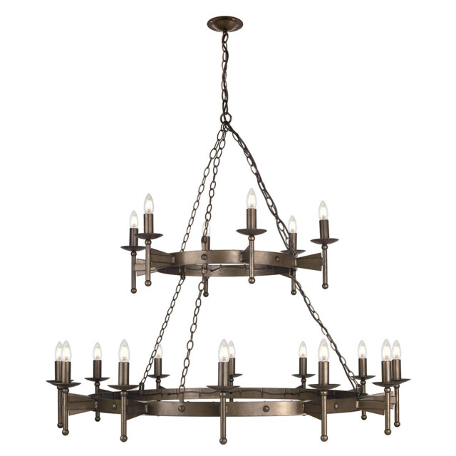 Cromwell 18 Light Chandelier - image 1