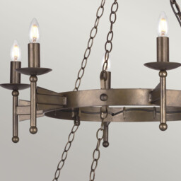 Cromwell 18 Light Chandelier - thumbnail 2