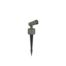 Cielo Outdoor Spike Graphite LED 3000K IP65 - Driver Not Included - thumbnail 1