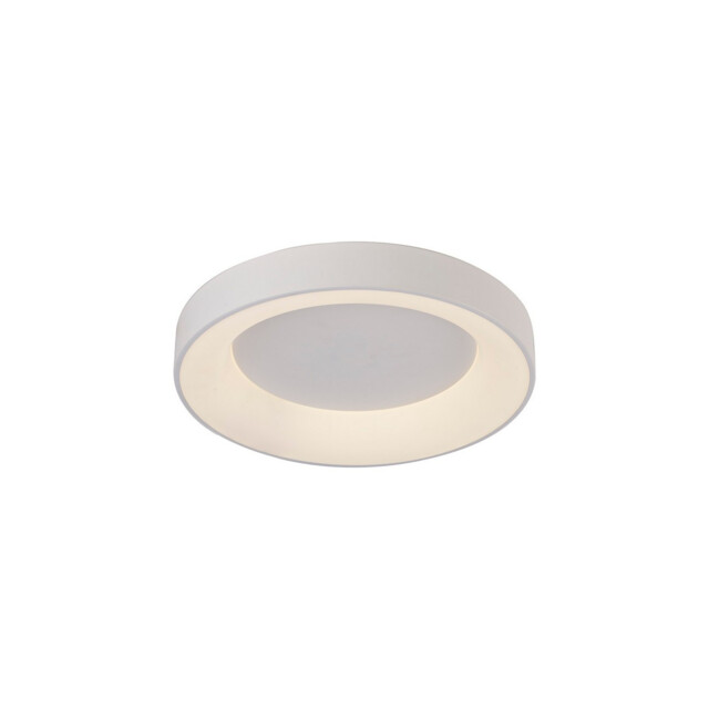 Niseko Ring Ceiling 45cm 30W LED, 3000K, 2250lm, White, 3yrs Warranty - image 1