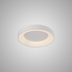 Niseko Ring Ceiling 45cm 30W LED, 3000K, 2250lm, White, 3yrs Warranty - thumbnail 2