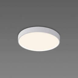 Cumbuco II Ceiling 50cm, 40W LED, 2700/3300/4000K, On Board CCT, 2800lm, White, 3yrs Warranty - thumbnail 2