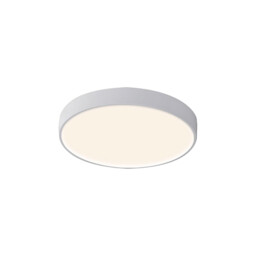 Cumbuco II Ceiling 50cm, 40W LED, 2700/3300/4000K, On Board CCT, 2800lm, White, 3yrs Warranty - thumbnail 1