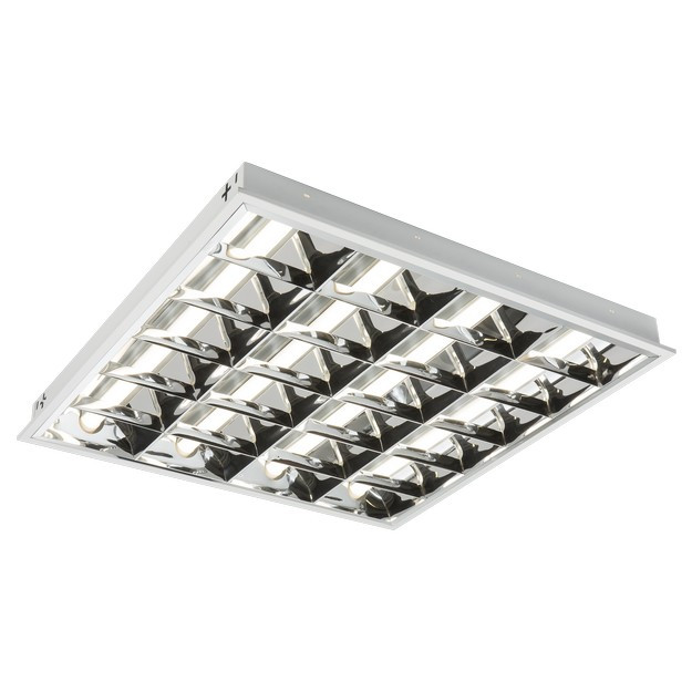 LED CAT2 Recessed Modular Fitting 600x600mm 4000K, 230V 32W