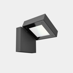 Modis Outdoor Modern Wall Lamp Urban Grey LED 13.2W CCT 2700-3200-4000K IP66 On-Off