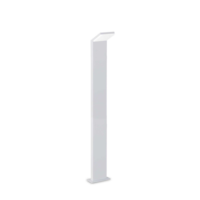 Style Integrated LED 100cm Outdoor Bollard White 1050Lm 3000K IP54