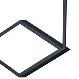Kubick Ceiling/Wall Light Dimmable, 48W LED, 3000K, 2700lm, Black, 3yrs Warranty - thumbnail 5