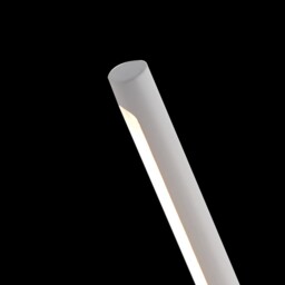Torch Table Lamp, 11W LED, 3000K, 900lm, Sand White - thumbnail 5
