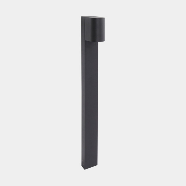 Eko Outdoor Bollard Urban Grey GU10 8W IP66 - image 1