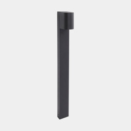 Eko Outdoor Bollard Urban Grey GU10 8W IP66 - thumbnail 5