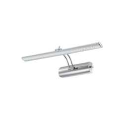 Picture I Picture Light Chrome LED 4000K - thumbnail 1