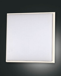 Desdy LED Outdoor Surface Mounted Downlight White Glass, IP54 - thumbnail 1