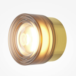 Olo LED Wall Lamp Brass 2700-3000-4000K - thumbnail 2