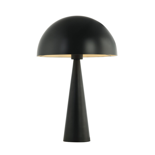 Vouni Integrated Led Table Lamp Black Matt 1xE27 - image 1