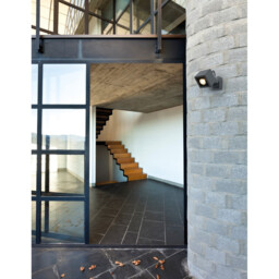 Focus Outdoor Display Light Dark Grey Aluminium, Glass Osram LED 6W 420Lm 3000K IP54 - thumbnail 2