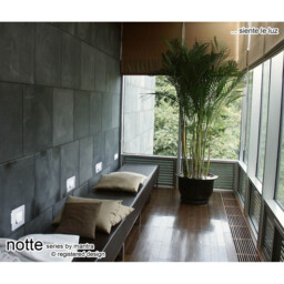 Notte Pendant 28W LED Round 3000K, 1800lm, Polished Chrome/Frosted Acrylic - thumbnail 3