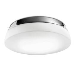 Dec 2 Light Bathroom Wall Light Chrome, E27