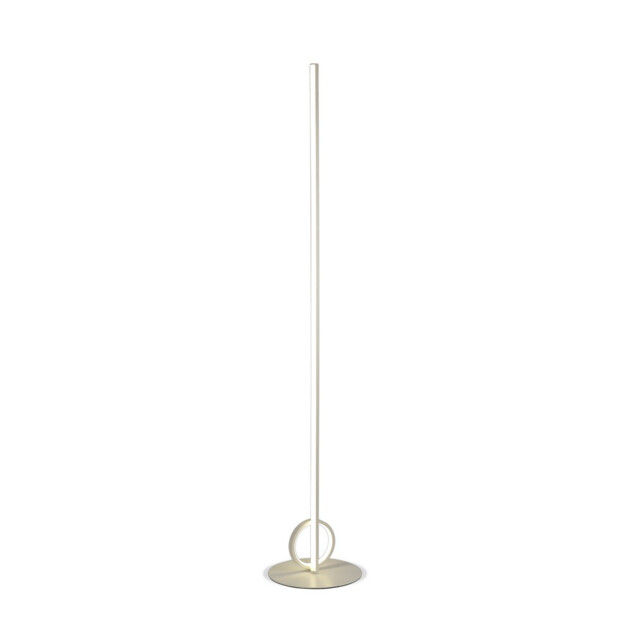 Kitesurf Floor Lamp, 24W LED, 3000K, 900lm, White, 3yrs Warranty - image 1