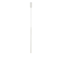 Torch Vertical Pendant, 11W LED, 3000K, 900lm, Sand White, 3yrs Warranty - thumbnail 3