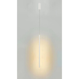 Torch Vertical Pendant, 11W LED, 3000K, 900lm, Sand White, 3yrs Warranty - thumbnail 2