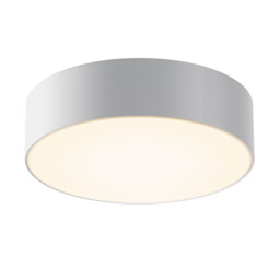 Zon Ip 22cm Outdoor Surface Mounted Downlight White 3000K 2200lm IP65 - thumbnail 1