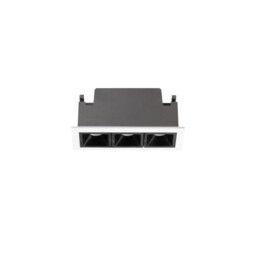 Lika Recessed Downlight White 1x LED 630lm 4000K - thumbnail 1