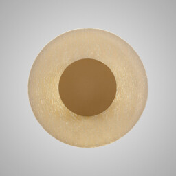Jewel Wall Lamp 30W LED 3000K, 1600lm, Gold Painted, 3yrs Warranty - thumbnail 2