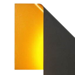 Luppi Wall Light, 1 x GX53 (Max 15W) Black/Gold - thumbnail 3