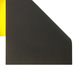 Luppi Wall Light, 1 x GX53 (Max 15W) Black/Gold - thumbnail 5
