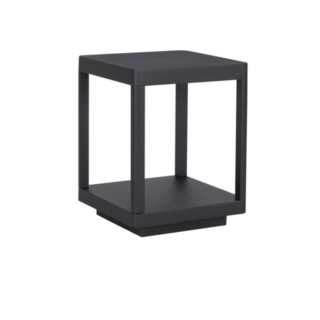 Surf Outdoor Pedestal Light Anthracite Aluminium LED 8W 440Lm 3000K IP65 - image 1