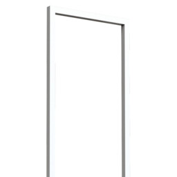 Boutique Rectangle Wall Lamp, Dimmable, 40W LED, 3000K, 2250lm, White, 3yrs Warranty - thumbnail 5