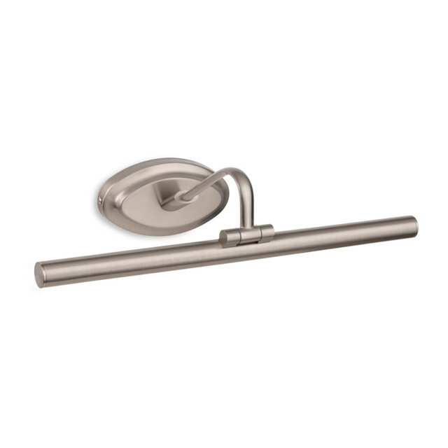 Led Modern Picture Light 440mm Brushed Steel
