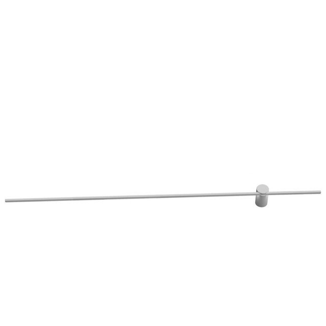 Tobago Wall Light, 12W LED, 3000K, 1010lm, White, 3yrs Warranty - image 1