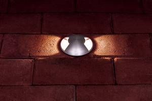 Pathlux Outdoor LED Coastal Ground 2-Way Path Light IP67 52LM 4.5W 3000K - image 1