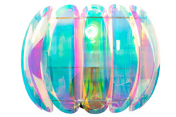 Glinstar Wall light - 1xE27 - Multi-Colour