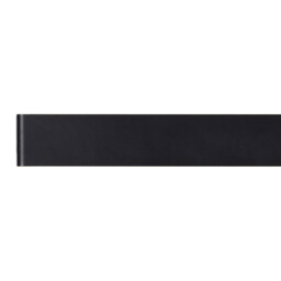 Egeo 61cm Linear Wall Lamp, 20W LED, 2700K, 1600lm, Black, 3yrs Warranty - thumbnail 5