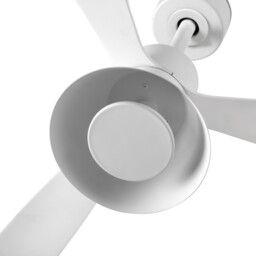 Amelia 132cm Ceiling Fan LED Cone White - thumbnail 5