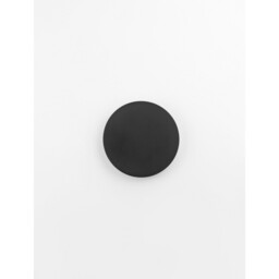 Cyrcle Integrated LED Wall Lamp Sandy Black Aluminium LED 12W 1300Lm 3000K - thumbnail 3