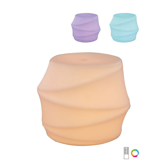 Bambu Stool LED RGB Outdoor IP65, 120lm, Opal White, 3yrs Warranty - image 1
