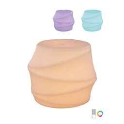 Bambu Stool LED RGB Outdoor IP65, 120lm, Opal White, 3yrs Warranty - thumbnail 1