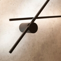 Tobago Wall Light, 12W LED, 3000K, 1010lm, Gold, 3yrs Warranty - thumbnail 3