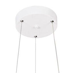 Planet Pendant, 40W LED, 3000K, 1800lm, White, 3yrs Warranty - thumbnail 5