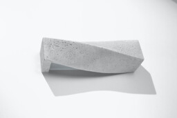Sigma Flush & Semi Flush Wall Lamp Grey E27 - thumbnail 2