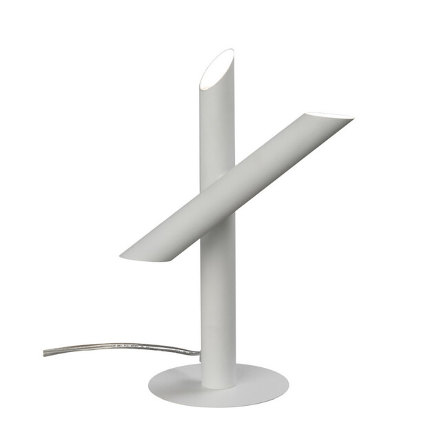 Take Blanco Table Lamp 9W LED 3000K, 800lm, White, 3yrs Warranty - image 1